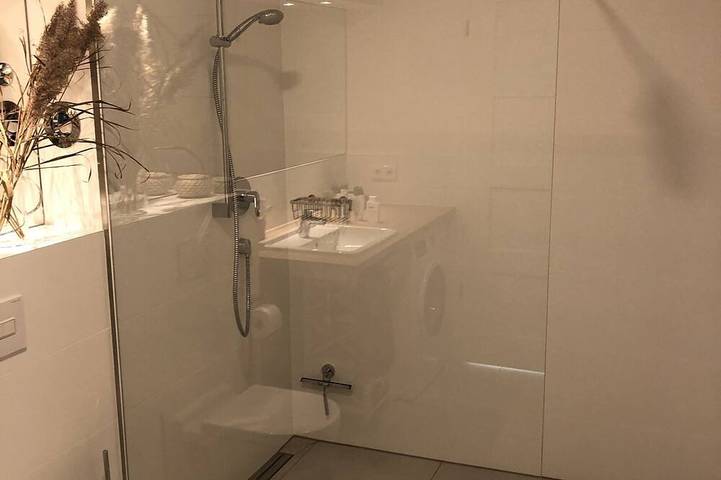 Ferienhaus für 2 Personen, mit Terrasse und Garten in Bastorf - 4