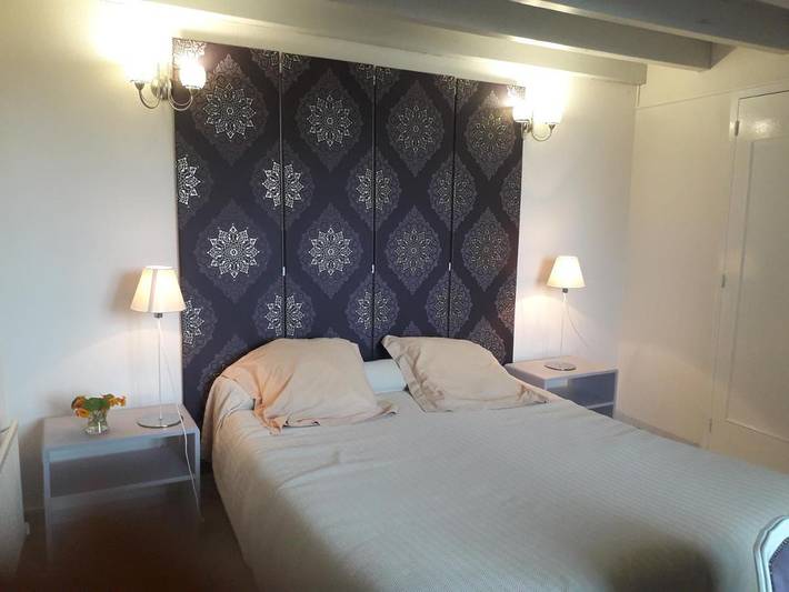 Chambre d’hôte pour 4 personnes, avec jardin et vue dans La Hague - 4