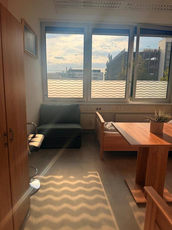 BnB für 2 Personen, mit Ausblick, mit Haustier in München - 4