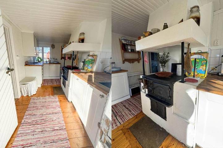Ferienhaus für 2 Personen, mit Terrasse und Pool sowie Sauna in Vimmerby - 4
