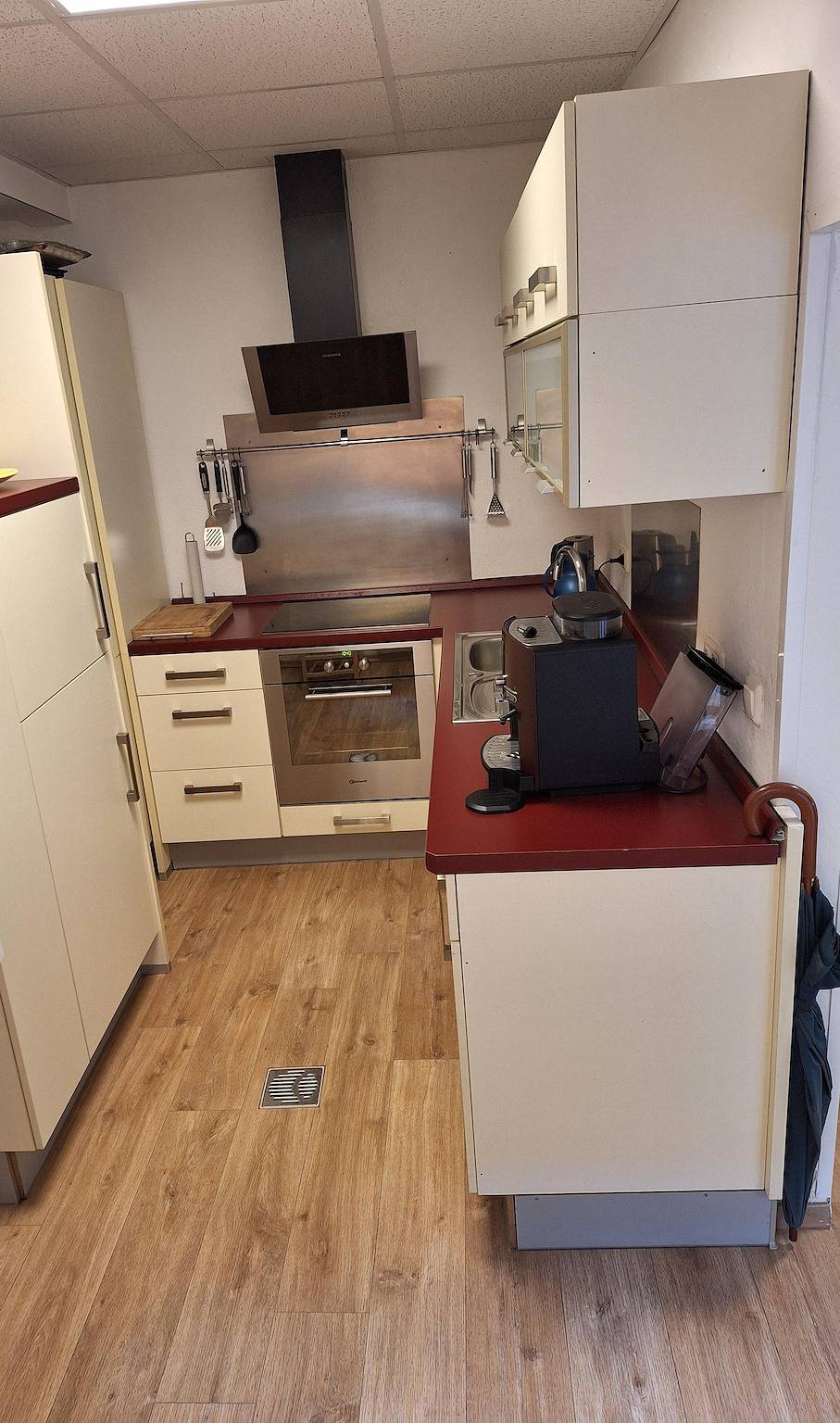 Ganze Ferienwohnung, Ferienwohnung Remise in Mertesdorf, Moseleifel