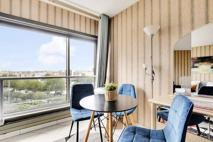 Gîte pour 4 personnes près de la Tour Eiffel - 4