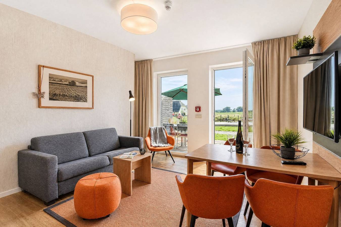 Ferienwohnung in Rügen für 4 Personen in Rügen
