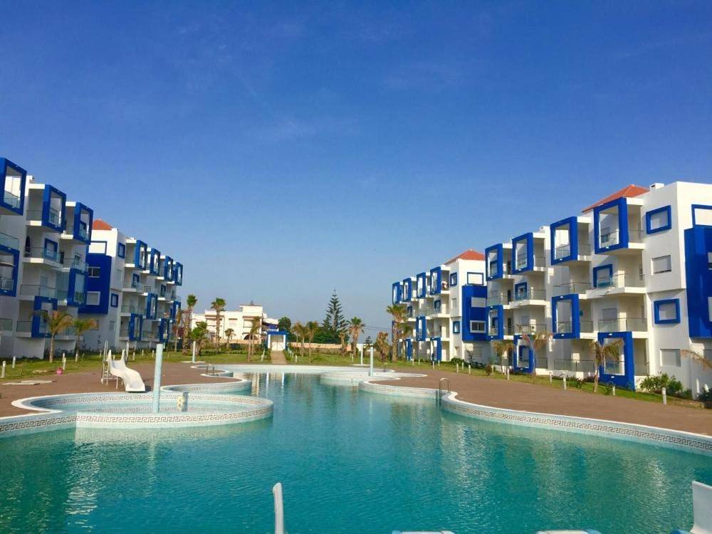 Appartement entier, Residence cabo negro in Cabo Negro, M'diq