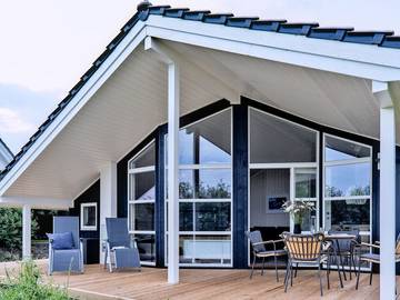 Ferienhaus für 4 Personen in Dreschvitz