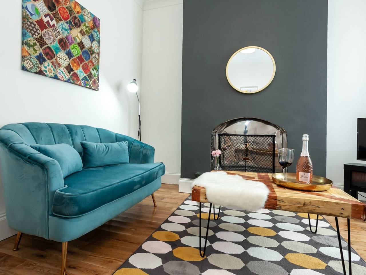 Mit eigenem Garten in Coventry, Birmingham Area