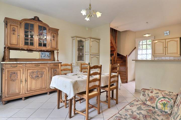 Gîte pour 4 personnes, avec jardin à Saint-Méloir-des-Ondes - 2