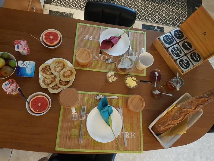 Chambre d’hôte pour 2 personnes, avec jardin dans Parc naturel régional Corbières-Fenouillèdes - 2