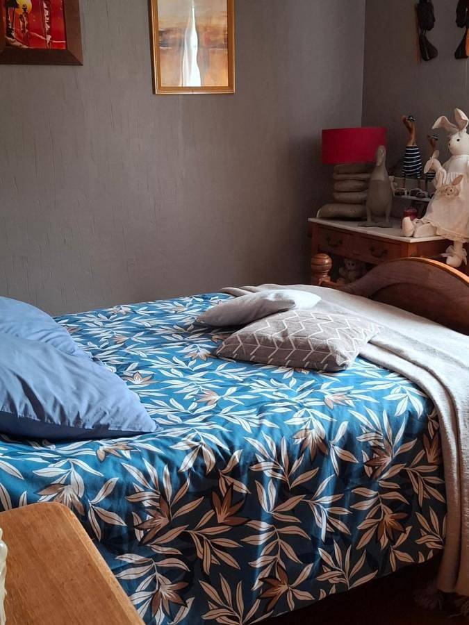 Location de vacances pour 2 personnes, avec jardin à Cauville-sur-Mer - 3