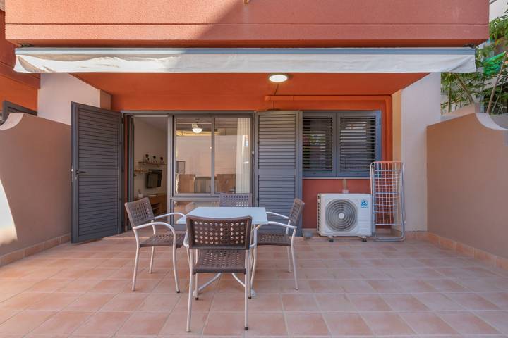 Ferienwohnung für 4 Personen, mit Kinderpool in Callao Salvaje - 4