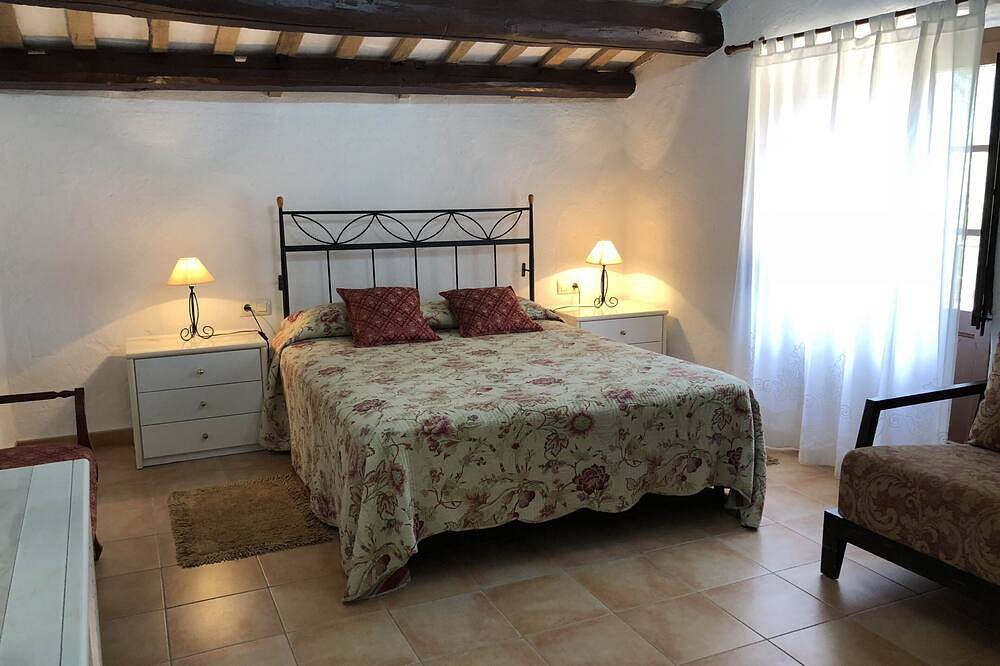 Casita rural con piscina y barbacoa en Arbúcies, Montseny in Arbucias, Parque natural del Montseny