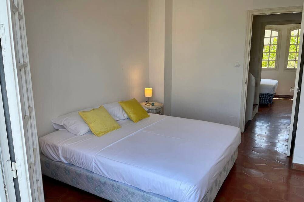 Maison Octogone, Fisherman’s House with berth in Port Grimaud, Grimaud
