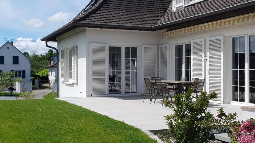 Chambre d’hôte pour 2 personnes, avec jardin ainsi que terrasse et piscine dans le Haut-Rhin - 3