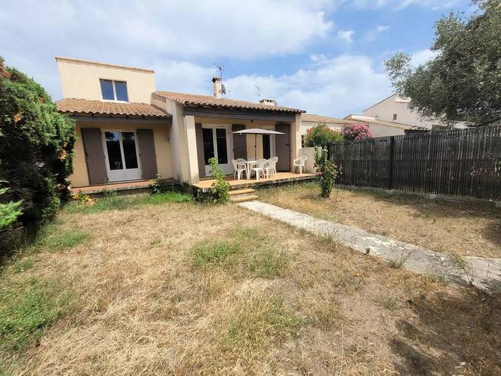 Villa pour 8 personnes, avec jardin en Camargue - 3