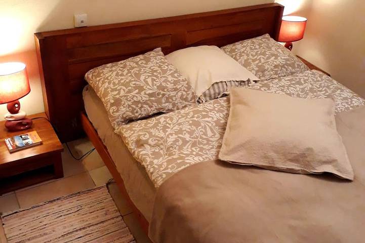 Villa pour 8 personnes, avec jardin dans les Gorges du Verdon - 4