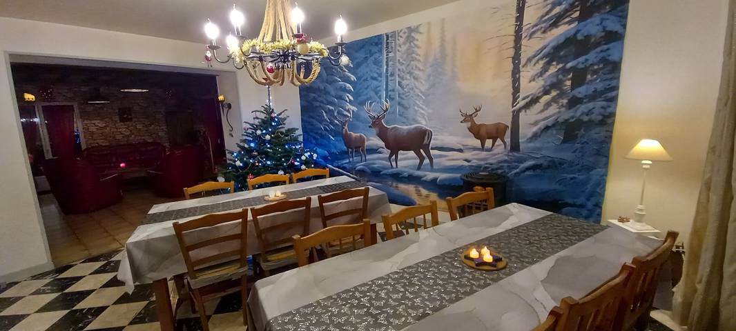 Gîte pour 5 personnes, avec jacuzzi ainsi que terrasse et jardin, animaux acceptés dans Côte-d'Or