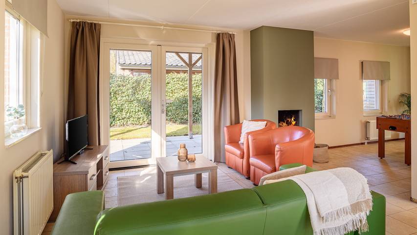 Ferienhaus für 14 Personen, mit Sauna in den Niederlande - 4