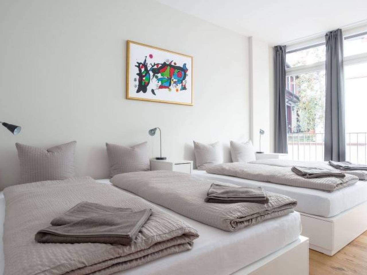 Apartamento entero, Apartamento de vacaciones para 6 personas in Basilea, Aargau-Basel