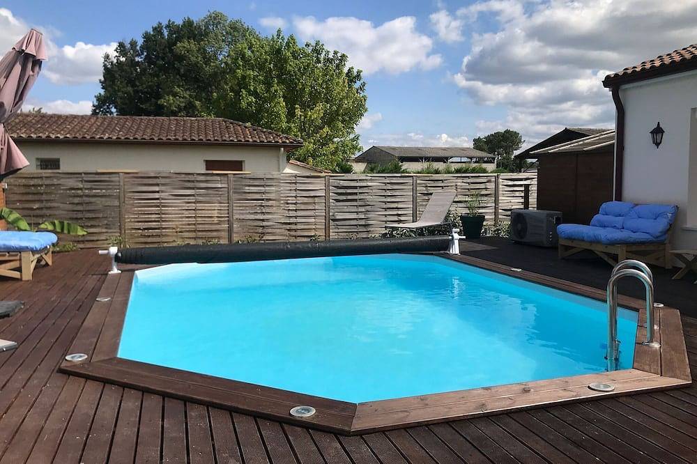 Estancia rural con encanto in Saint-Médard-de-Guizières, Región de Libourne
