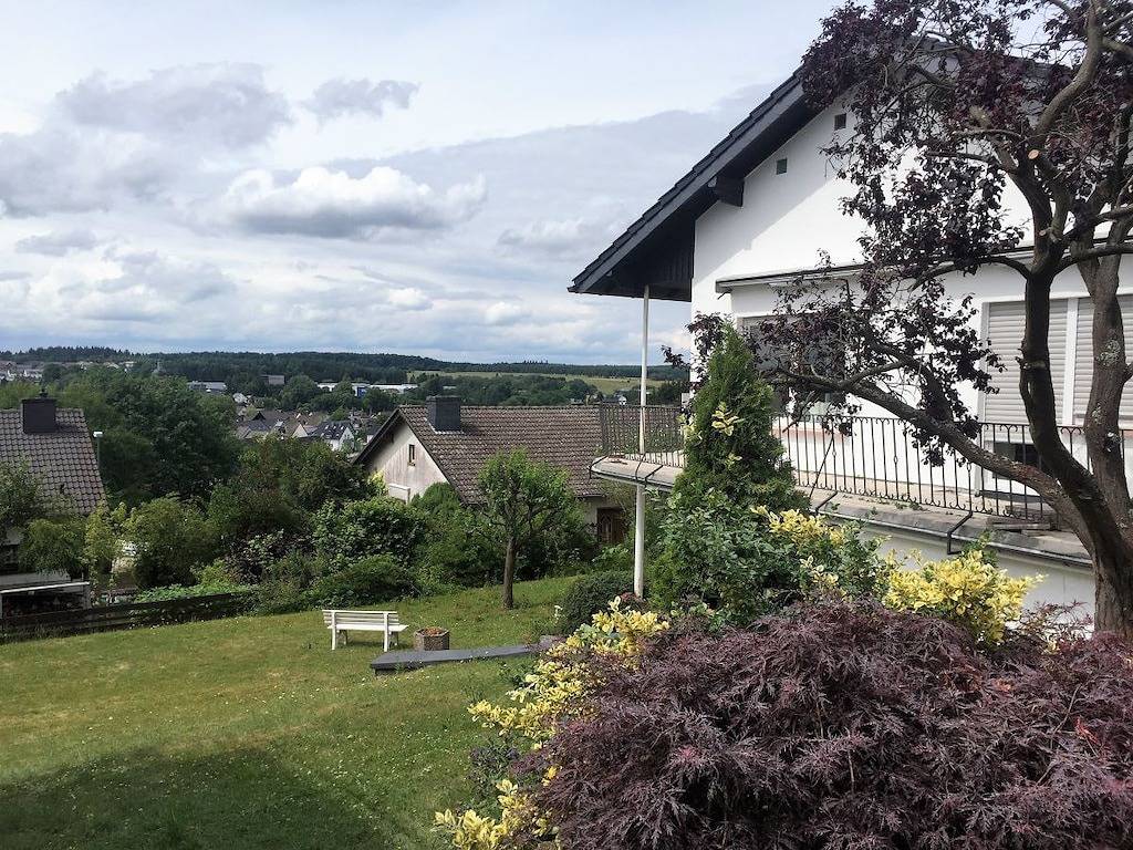 Vulkaneifelblick in Hillesheim, Vulkaneifel
