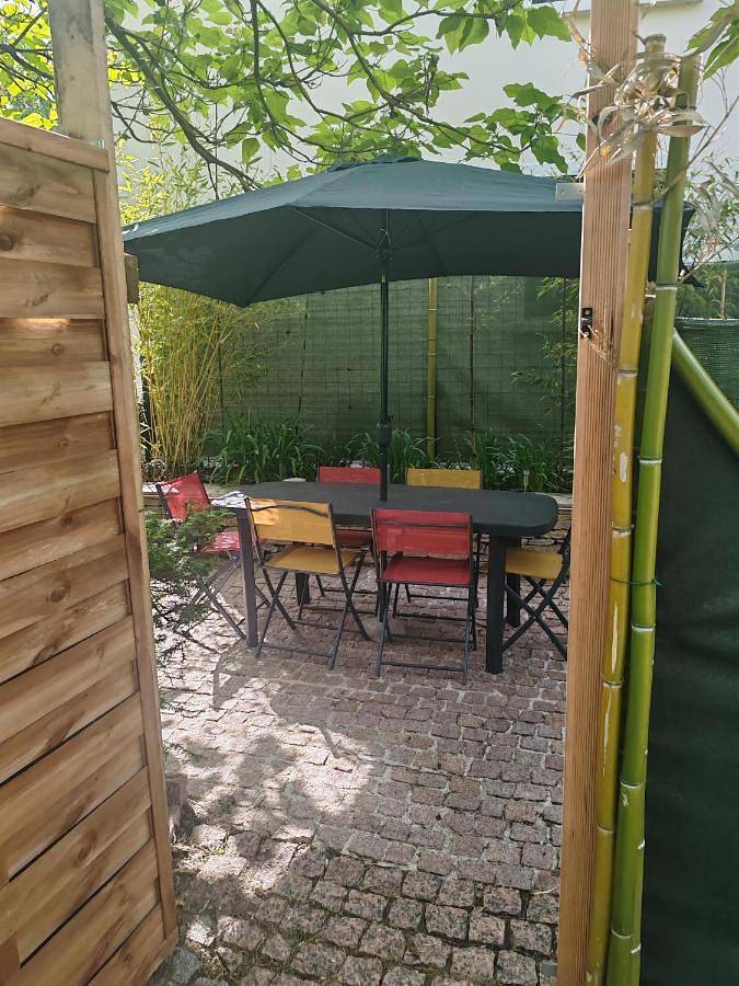 Gîte pour 6 personnes, avec terrasse, adapté aux familles à Sainte-Eulalie-en-Royans