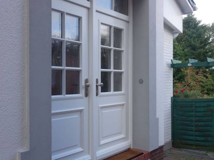 Ganze Ferienwohnung, Villa Hansson - Charmante Ferienwohnung in der Villa Hansson in Nordfriesische Inseln (Schleswig-Holstein) (Schleswig-Holstein), Wyk auf Föhr