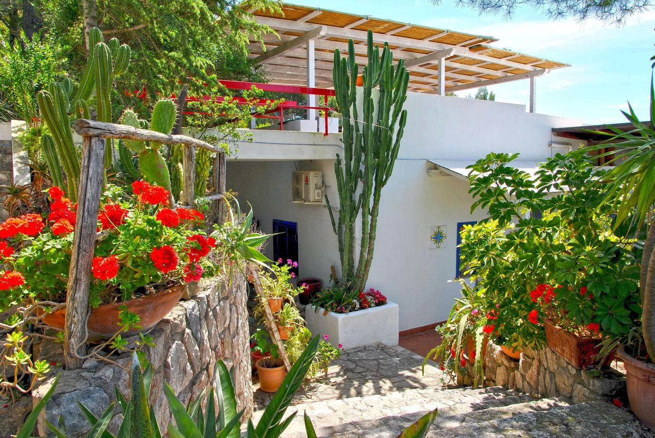 Resort Villa Giulia emotions sea view in Sperlonga, Provincia de Latina