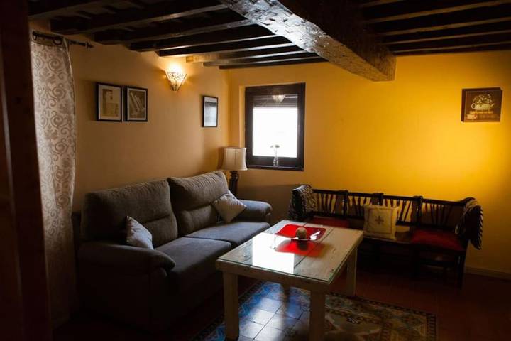 Casa rural para 8 personas, con balcón y vistas en Hervás - 4