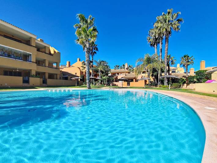 Bungalow für 4 Personen in La Manga