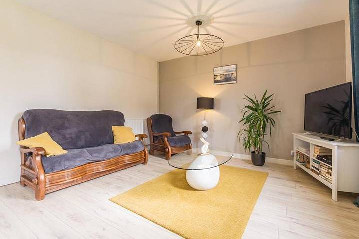 Gîte pour 4 personnes, avec jardin dans la Manche - 3