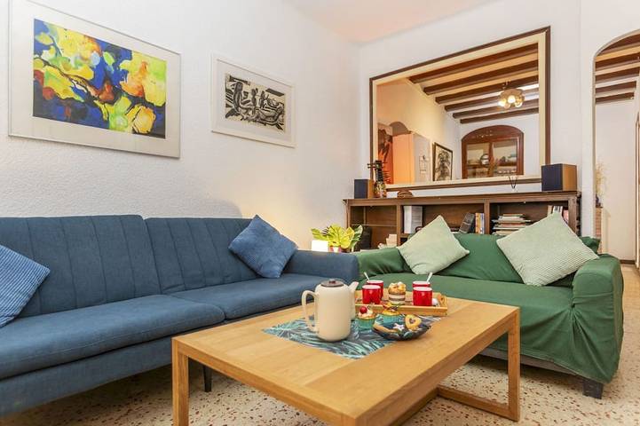 Maison de vacances pour 8 personnes - 1
