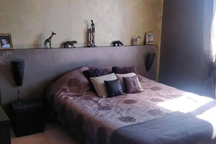 Location de vacances pour 7 personnes, avec jardin à Gignac-la-Nerthe - 2