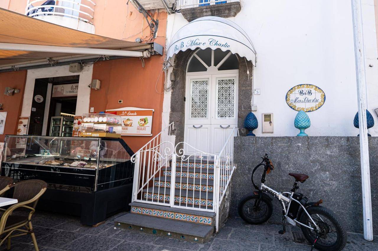 La Dolce Vita By Fantasy in Forio, Ischia