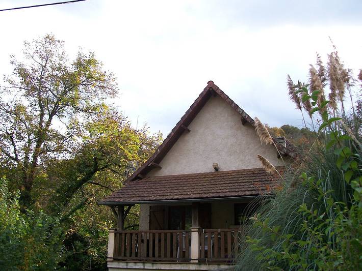 Gîte pour 4 personnes, avec terrasse en Corrèze - 3