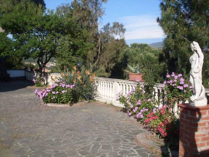 Ferienhaus für 6 Personen, mit Garten in Faro Capo Vaticano - 2