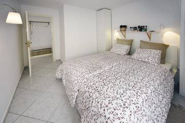 Bungalow pour 5 Personnes dans Los Realejos, Valle de la Orotava, Photo 3