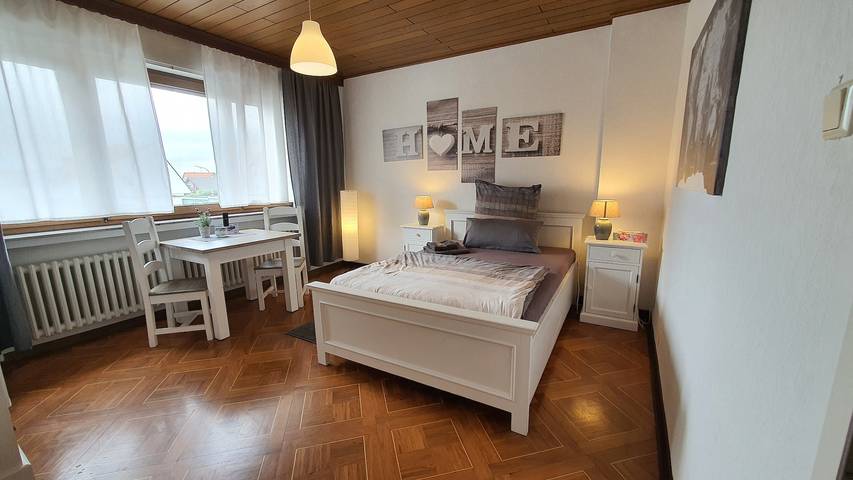 Ferienwohnung für 2 Personen, mit Terrasse