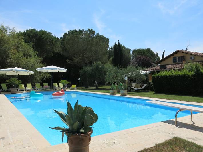 Casa vacanza per 2 persone, con giardino e terrazza - 1
