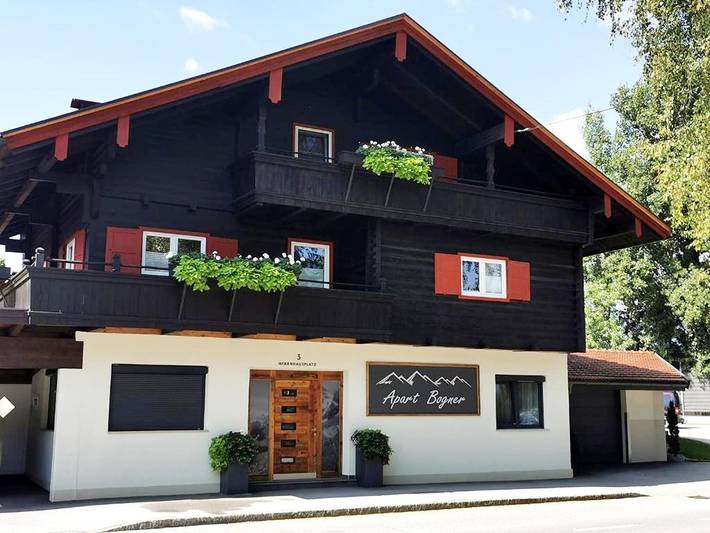 Ferienwohnung für 3 Personen, kinderfreundlich in Brixlegg