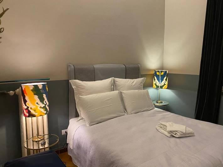 Chambre d’hôte pour 2 personnes, avec vue dans Santo Stefano - 3