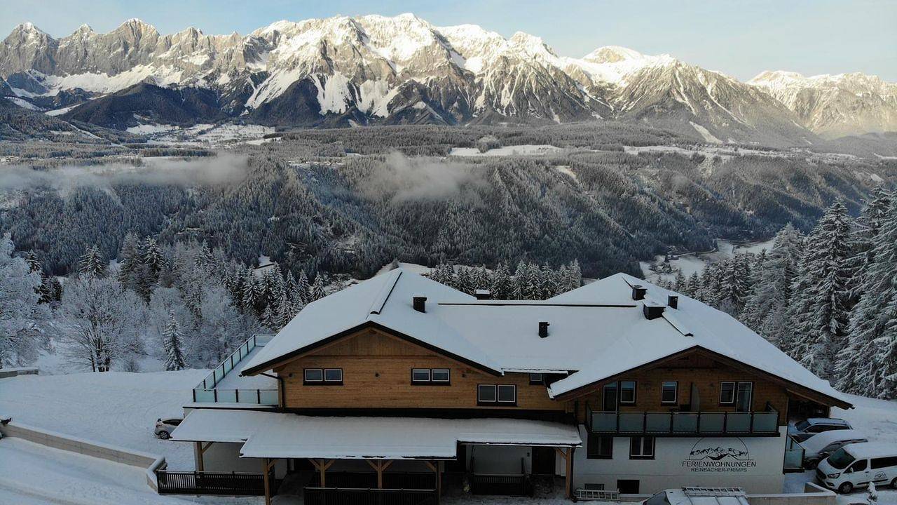 Ganze Ferienwohnung, Ferienwohnung für 4 Personen (60 m²) in Schladming in Rohrmoos, Schladming-Dachstein