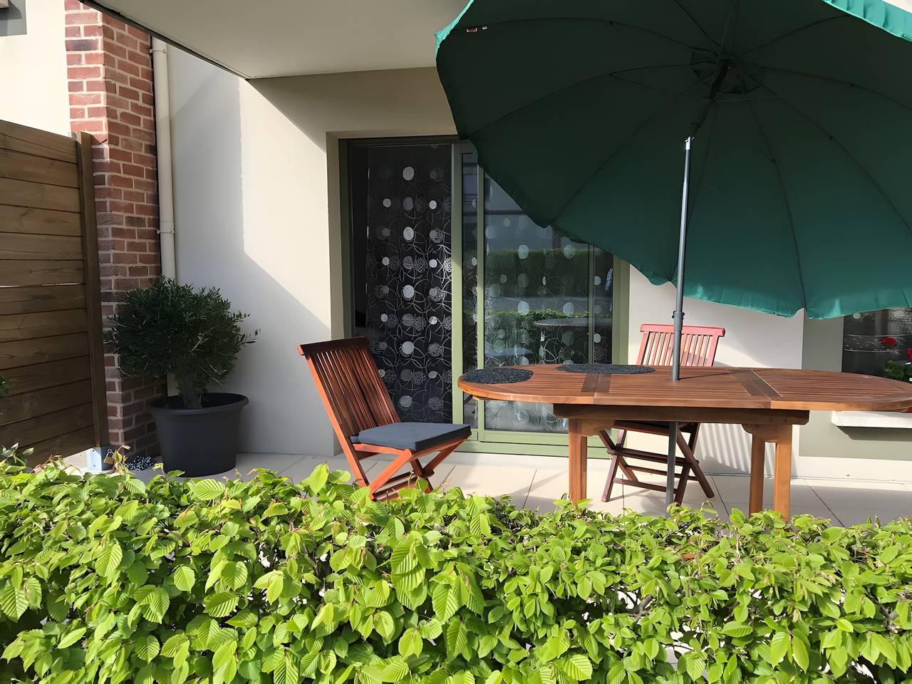 Vakantiehuis 'Le Mascaret Appartement T2 Cabine' met Wi-Fi, foto 9