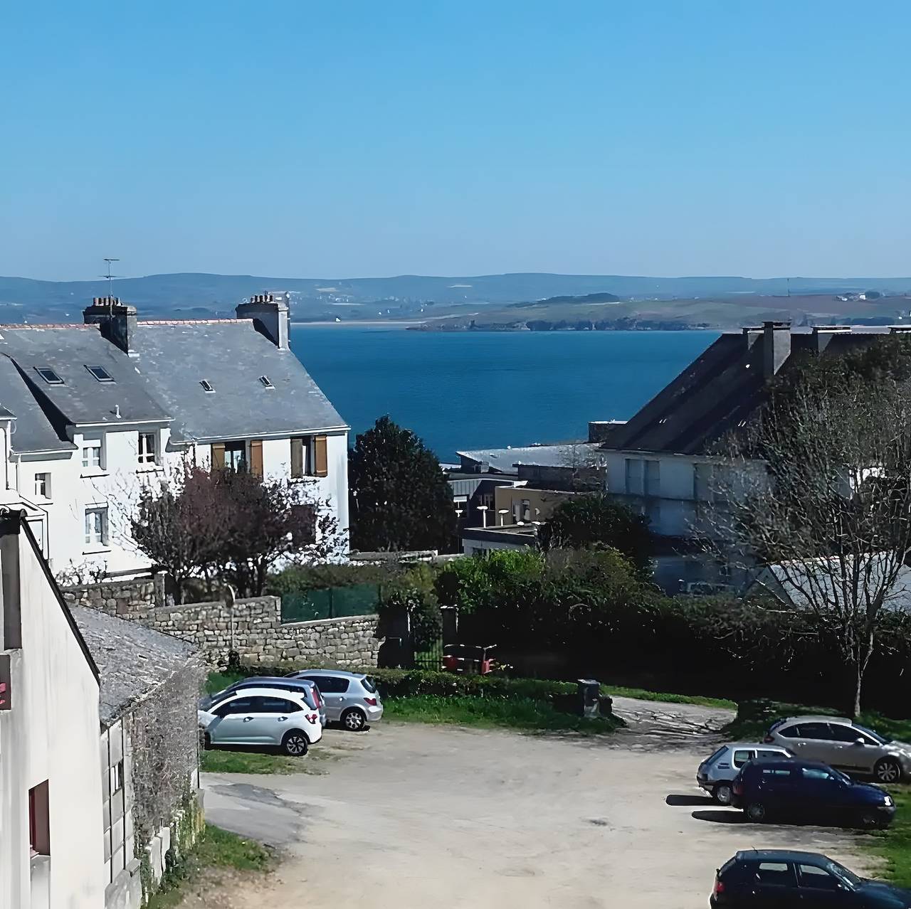 Mar, naturaleza y centro urbano: habitaciones 1+2 en Douarnenez in Douarnenez, Region de Quimper