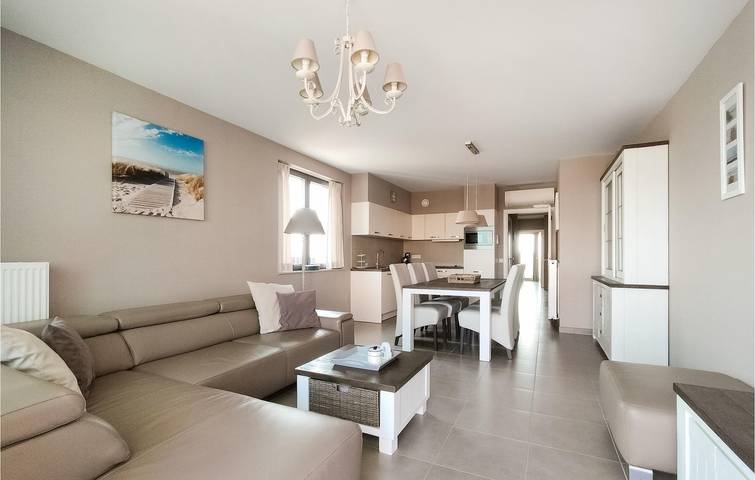 Gîte pour 6 personnes, avec piscine et terrasse à Oostende - 4