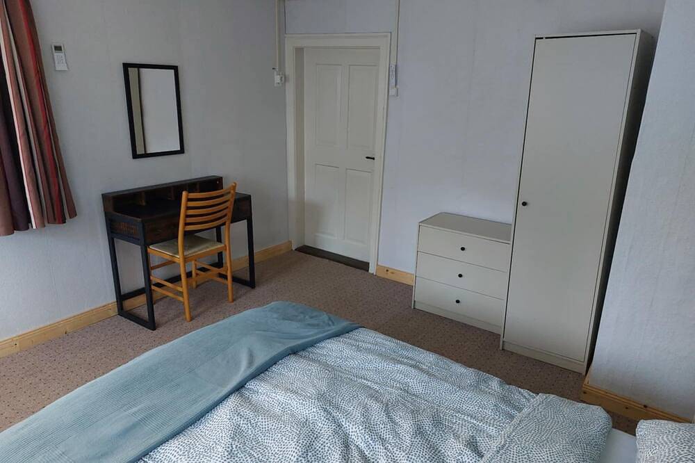 Ganze Wohnung, Come enjoy peace, space and nature of the Erstgebergte in apartment Vos in Großrückerswalde, Erzgebirge