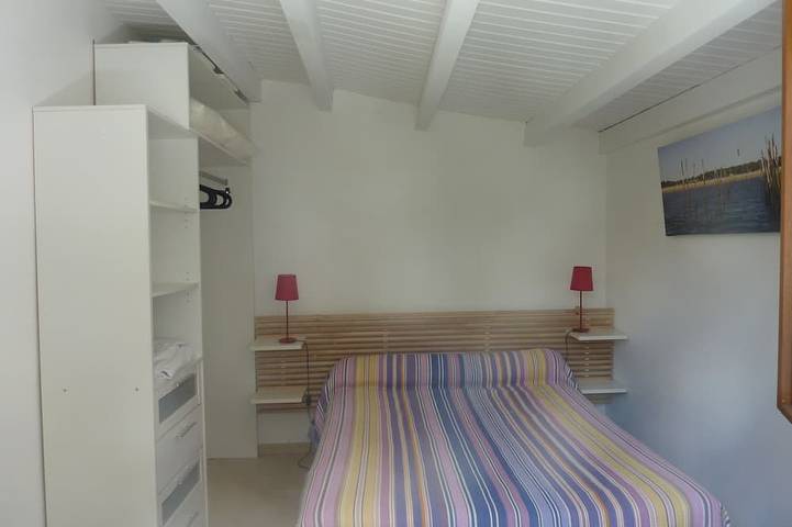 Maison de vacances pour 4 personnes, avec jardin et terrasse à Arcachon - 2