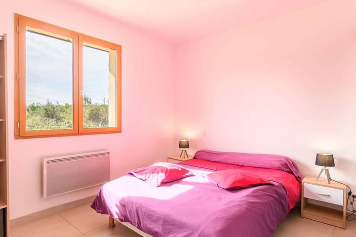 Ferienhaus für 6 Personen, mit Garten und Pool in Lit-et-Mixe - 3