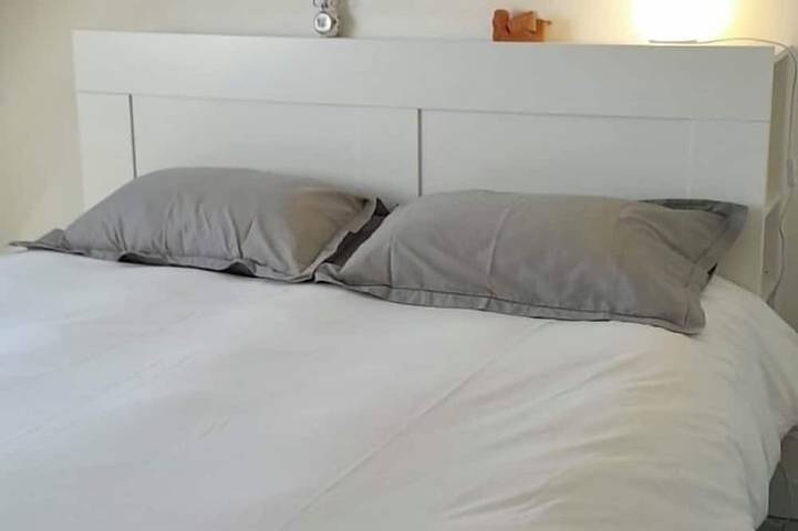 Location de vacances pour 4 personnes, avec jardin et terrasse, animaux acceptés dans Port de Pors Poulhan - 3