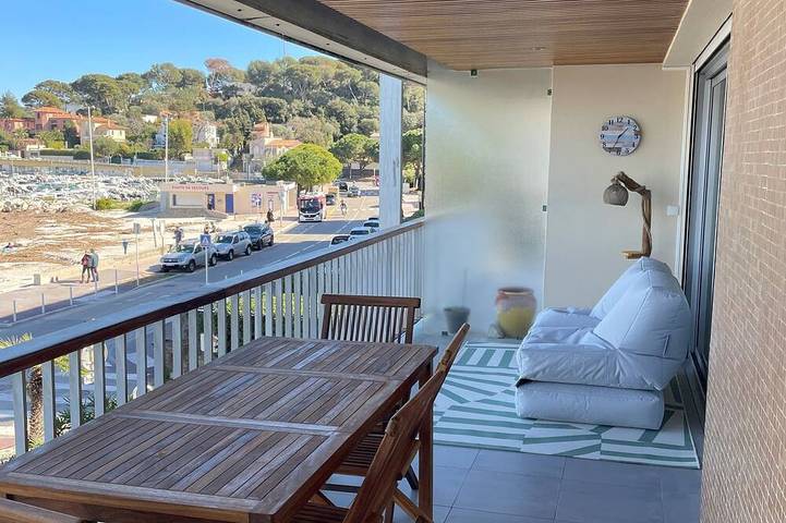 Gîte pour 4 personnes, avec balcon dans Plage de la Salis - 4