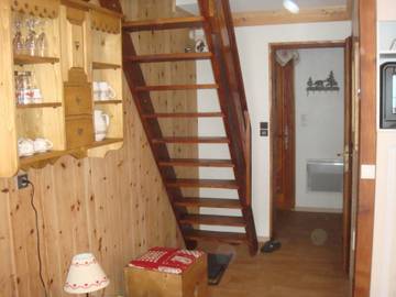 Appartement De Vacances pour 4 Personnes dans Valloire, Région de Saint-Jean-de-Maurienne, Photo 3